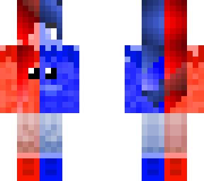 red and blue! (read des)