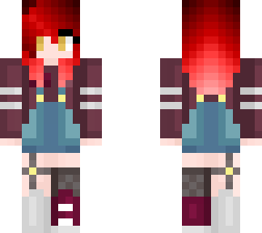 red heartshire