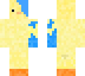 saphire duck
