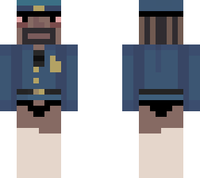 smexy cop billy