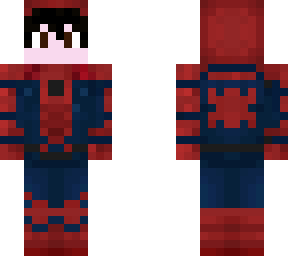spiderman skin (men)