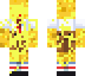 spongebob ,meess