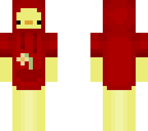 spring red duck
