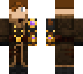 steampunk teen