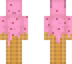 strawberry cream bear . ce