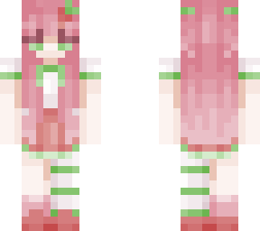 strawberry milk you rang?