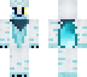 teal snow cat