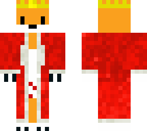 the fox king