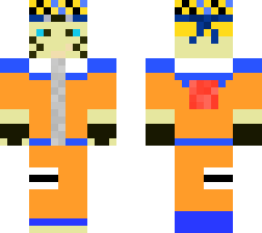 the naruto nockoff