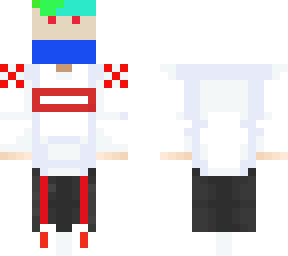 this is the new update of the skin