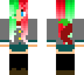 update second deku and shoto daughter wolf