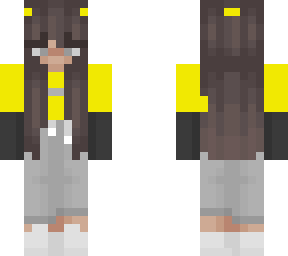 yellow egirl