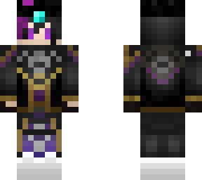 zane demon form