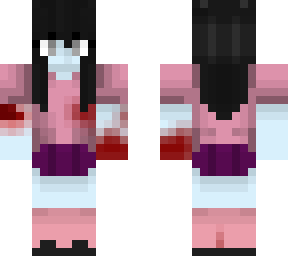 zombie girl