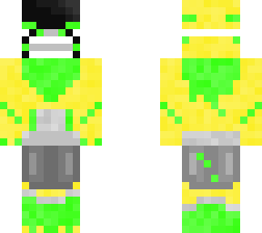 (corona version!) march skin - glow the protogen