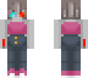 -it's not because i am robot that i am not cute-ce-