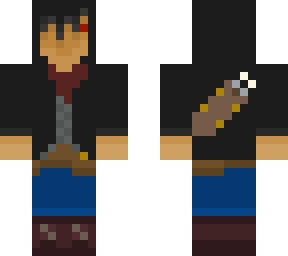 a man and his bow