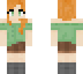 alex got a makeover edit