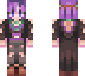 anne, the witch