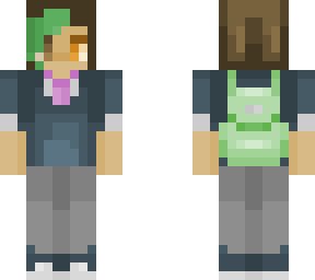 another school skin