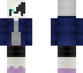 axetale sans(blue eye)