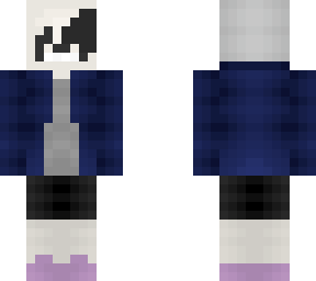 axetale sans(no eyes)