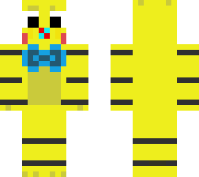 baby spring bonnie (not mine i just removed the diaper)