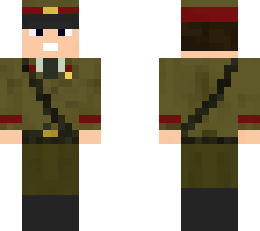 base for soviet e-girl officer