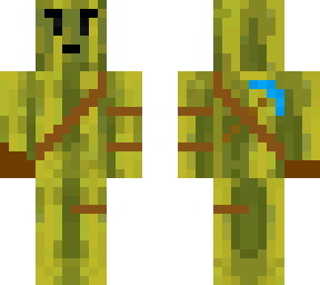 battle ready melon man