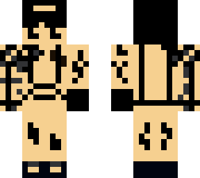 bendy and seth
