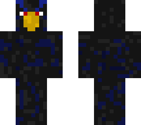 blue raven