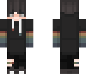 boy rainbow