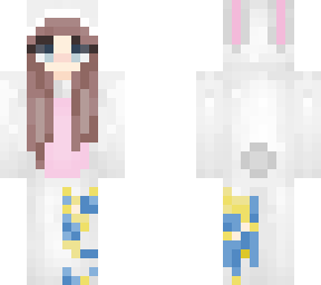 cookie's easter skin