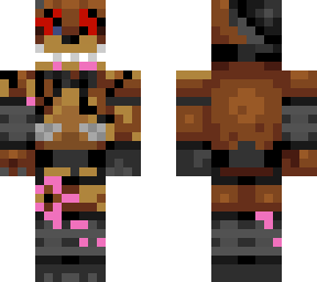 corrupted freddy v2