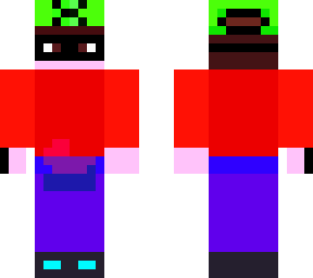 creeper boy
