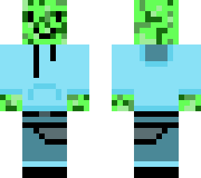 creeper slime