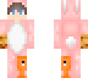 cute bunny thanos