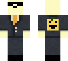 da pumkin uniform
