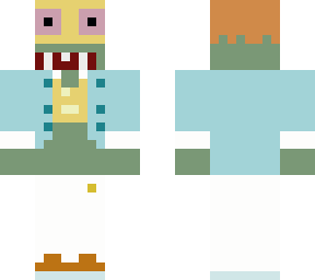 dancing zombie