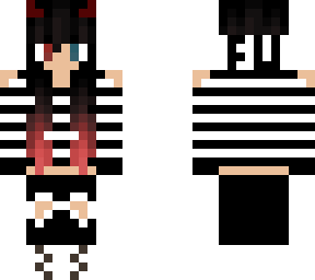 devil girl