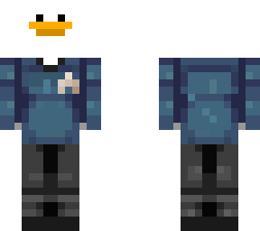 duck spock