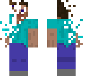 dusted steve