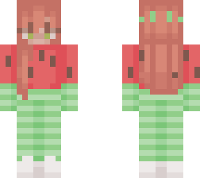 edit of watermelon