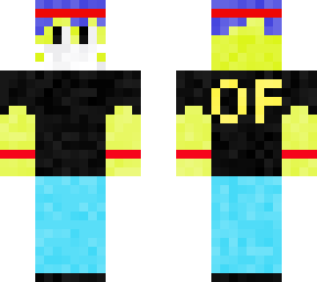 edit skin