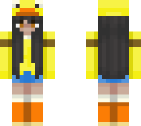 edited ducky gril