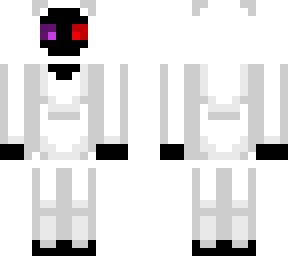 entity303 with purple eye
