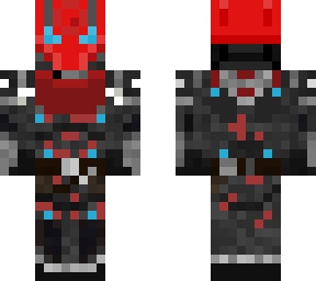 epic robot suit