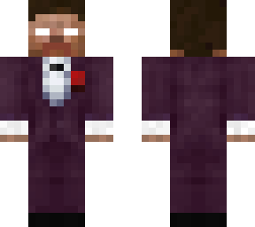 fancy herobrine