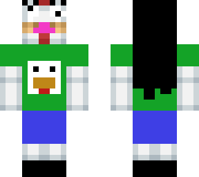 female chicken