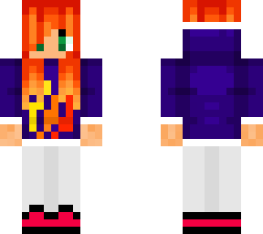 fire girl